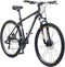 Schwinn GTX Elite Comfort Adult Hybrid Bike, 18" Frame - - Scratch & Dent