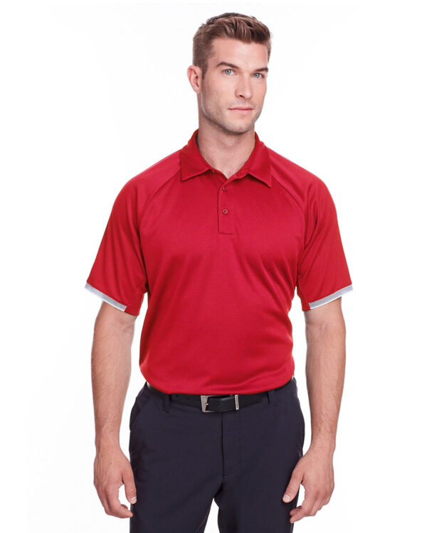 Under Armour 1343102 Men's Corporate Rival Polo New