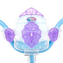 HUFFY FROZEN 16 KIDS' BIKE IN WHITE: PERFECT FOR YOUR LITTLE ONES - WHITE - Like New