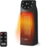 BLACK+DECKER Oscillating Space Heater Remote Control 1500W - Scratch & Dent