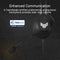 ASUS A302 TUF H1 GEN II GAMING HEADSET WITH VIRTUAL 7.1 A302-TUF-H1-GEN2-BK - Like New