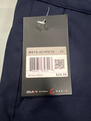 GALAXY BY HARVIC MEN'S SHORTS - SIZE: MEN 32 - NAVY - Brand New