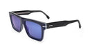CARRERA 305/S UNISEX SUNGLASSES - Y00/XT BLU STRPDBLU - Like New