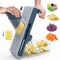 DAYIH SAFE MANDOLINE SLICER FOR KITCHEN - MULTIFUNCTIONAL - Scratch & Dent