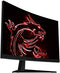 MSI Optix G27C5 27" FHD Curved Gaming Monitor OPTIXG27C5 - BLACK Like New