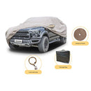 Shieldo Thick Shell Car Cover Waterproof Windproof Snowproof All Season - Brand New