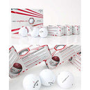 CALLAWAY GOLF HEX DIABLO GOLF BALLS 1 Dozen 641625312 - WHITE - Like New