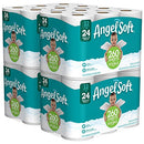 ANGEL SOFT Toilet Paper Bath Tissue, 48 Double Rolls B00FFJ2LXU - NEW - Brand New