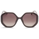 MARC JACOBS WOMEN'S ROUND SUNGLASSES, 53MM - GRAY - Like New