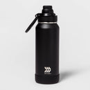 ALL IN MOTION 32OZ VACUUM INSULATED STAINLESS STEEL WATER - Scratch & Dent