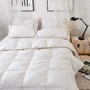 ALBAD King Goose Down Comforter All Season Duvet Insert Cotton Soft - Brand New