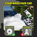 CHEMICAL GUYS FOAM BLASTER EZ HOSE FOAM GUN FOR CAR WASH SUDS ACC650 - BLACK - Like New