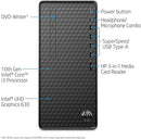 HP DESKTOP I3-10100 8GB 1TB HDD UHD GRAPHICS 630 M01-F1033WB - BLACK Like New