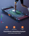 ACEZOE TREADMILLS 3 IN 1 PORTABLE WALKING PAD APP/REMOTE - Scratch & Dent