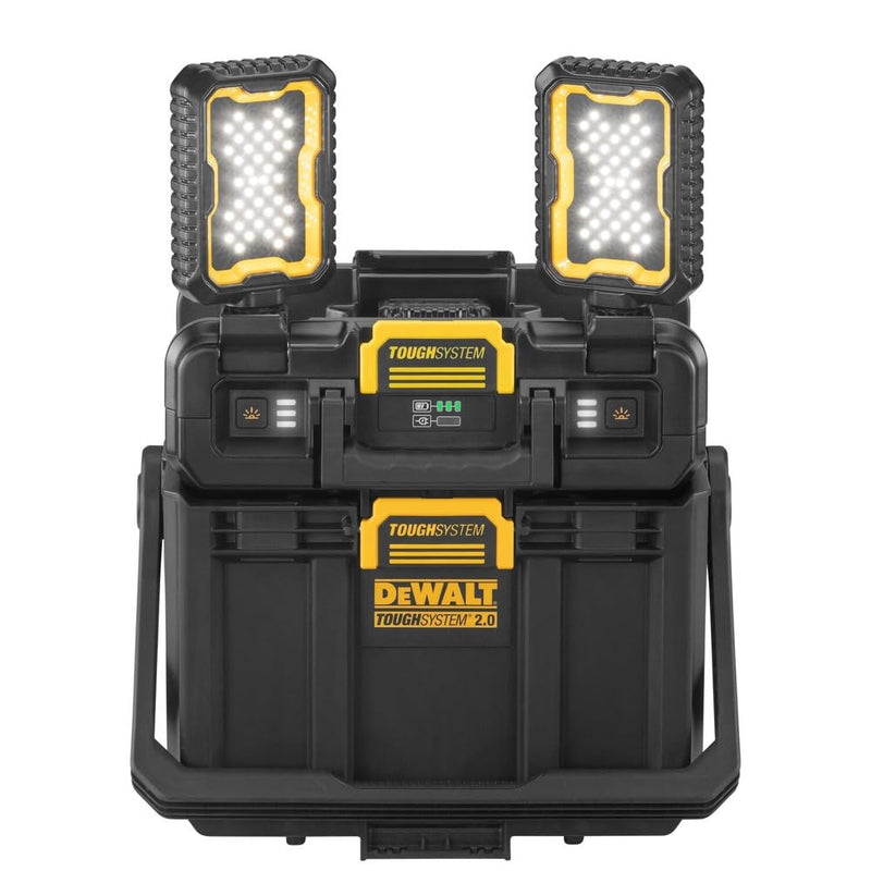 Dewalt DWST08060 20V MAX TOUGHSYSTEM 2.0 Light Box Tool Only - Like New