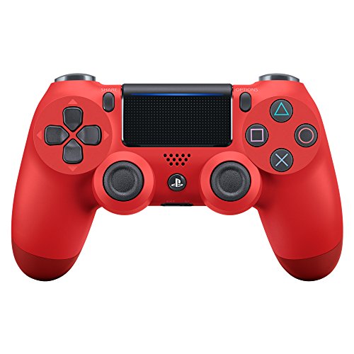 SONY DualShock 4 Wireless Controller for Playstation 4 - RED MAGMA - Like New