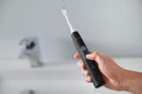 PHILIPS SONICARE PROTECTIVECLEAN 5300 RECHARGEABLE TOOTHBRUSH HX6423/34 - BLACK - Brand New