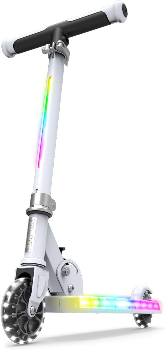 Jetson Helio X Foldable Kick Scooter JHLIOX - White - Like New