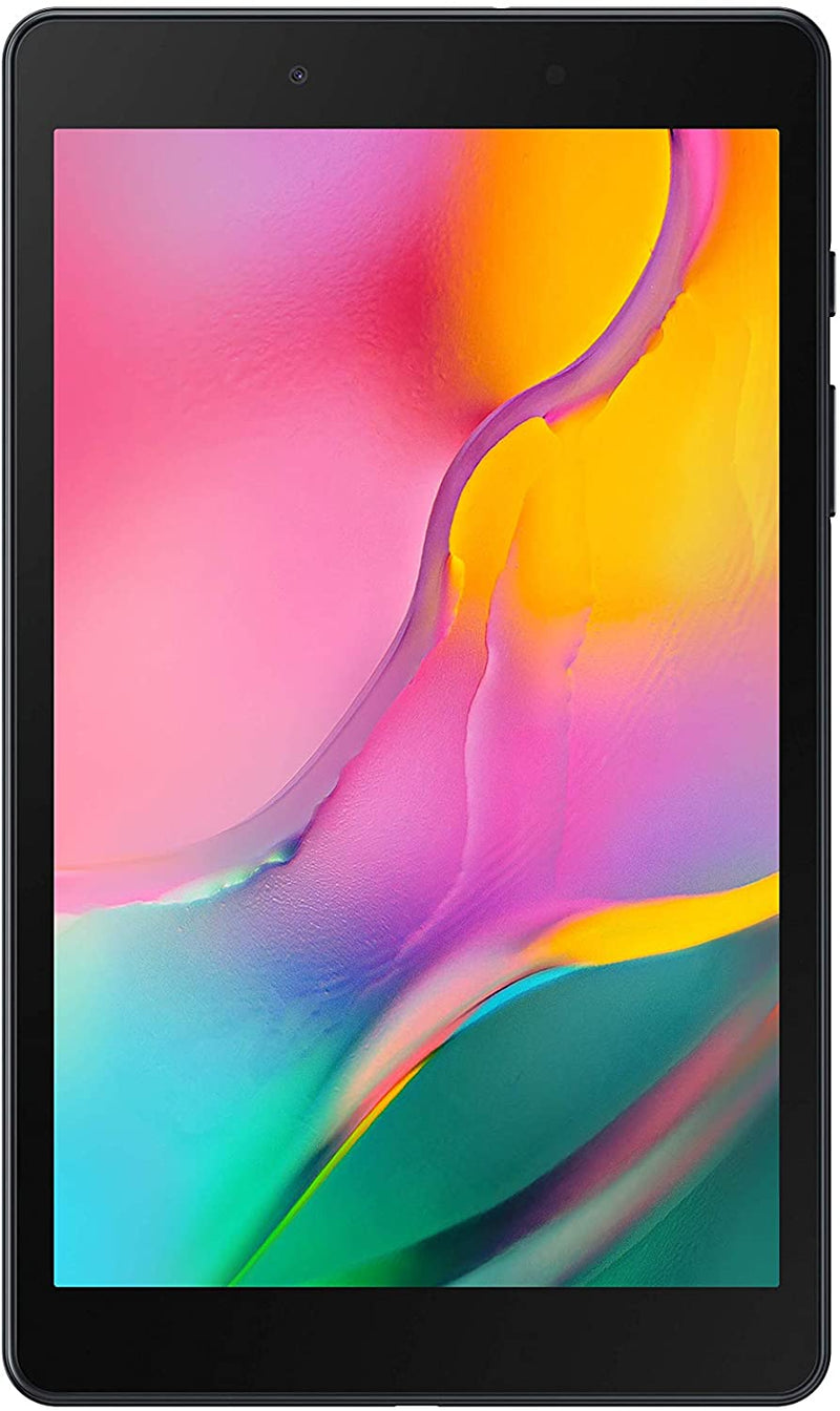 For Parts: Samsung Galaxy Tab A 8" 64GB WiFi SM-T290NZKEXAR Black - NO POWER