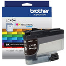 BROTHER GENUINE YIELD BLACK INKVESTMENT TANK INK CARTRIDGE PAGE YIELD- BLACK - Brand New