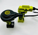 Sun Joe 24V-AJC-AJV-LTE 24V IONMAX Inflator & Portable Air Compressor - Green - Like New