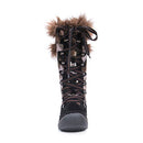 MUK LUKS New Women's Gwen Boot Brown SIZE: 7 - Brand New