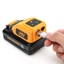 MOTORHEAD 20V ULTRA LITHIUM-ION USB POWER SOURCE ADAPTER - YELLOW - Like New