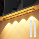 GARTO LED Under Cabinet Lights with Motion Sensor Cat's Eye Hill Light 2Pack - Brand New