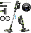 DevoacTech Cordless Vacuum Powerful 33KPa 8in1 265W Brushless - Scratch & Dent