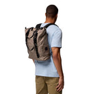 COLUMBIA UNISEX GREAT SMOKY GARDEN 2-WAY TOTE - WET SAND - Like New