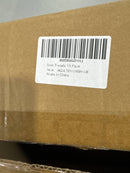 DEMIWISE NON SLIP STAIR TREADS FOR WOODEN STEPS INDOOR 15 PACK 8" X 30" - BROWN - Like New
