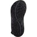 J106763 CHACO MEN'S ZCLOUD SANDAL SIZE MEN 8 BLACK - Like New