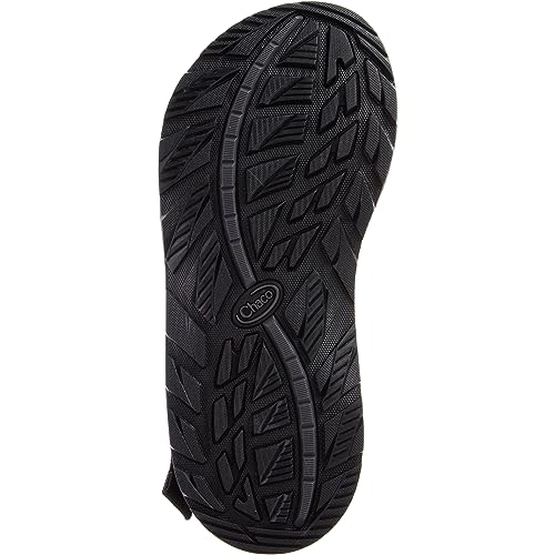 J106763 CHACO MEN'S ZCLOUD SANDAL SIZE MEN 8 BLACK - Like New