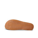 CJ3658 REEF CUSHION COURT TWIST WOMEN'S SHOES SEASHELL SIZE 11 - SEASHELL - Like New