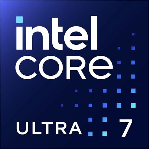 INTEL CORE ULTRA 7 265F 20 CORES (8 P-CORES + 12 E-CORES) BX80768265F - BLACK - Like New