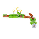 JAKKS PACIFIC SONIC THE HEDGEHOG GO GO RACERS PLAYSET 423454-2 - Green - Brand New