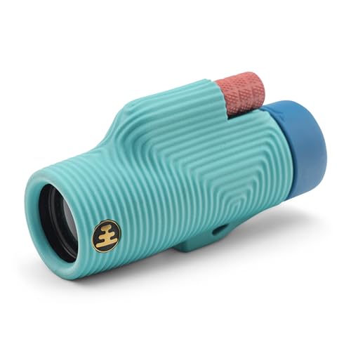 Nocs Provisions Zoom Tube 8x32 Monocular, 8X Magnification Telescope, Bak4 Prism - Like New