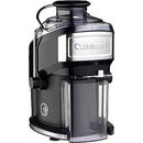 Cuisinart CJE-500 Compact Juice Extractor 11.5 x 11.8 x 14.2 Inch - BLACK - Like New