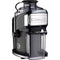 Cuisinart CJE-500 Compact Juice Extractor 11.5 x 11.8 x 14.2 Inch - BLACK Like New