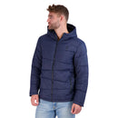 SPYDER MEN'S NEXUS PUFFER JACKET - MEDIUM - FRONTIER - SPFGM083 - Like New