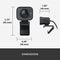 LOGITECH FOR CREATORS STREAMCAM PREMIUM WEBCAM FOR CREATORS, VU0054 – GRAPHITE - Like New
