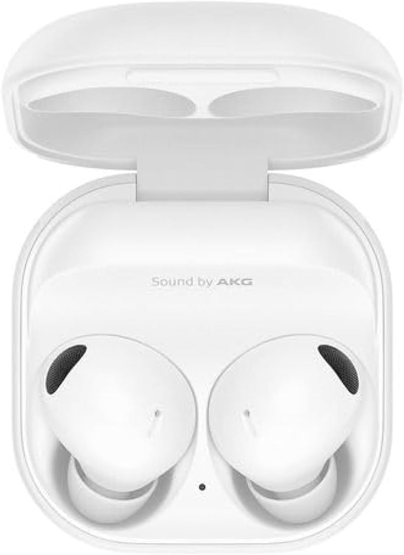 SAMSUNG Galaxy Buds 2 Pro True Wireless Bluetooth Earbuds SM-R510NZWAXAR - White Like New