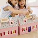 Melissa & Doug Fold & Go Dollhouse, 1 EA - Brand New