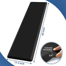 KitchenClouds Kitchen Mat Anti Fatigue Non Slip Standing Mat Comfort-Black - Brand New