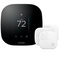 Ecobee 3 - Smart Thermostat & 3 Room Sensors EB-STATE3VP-02 - - Scratch & Dent