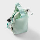 ALL IN MOTION WATER BOTTLE CROSSBODY BAG - MINT - Like New