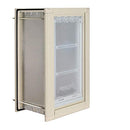 Endura Flap Original Pet Door | Double Flap, B01LX8F72U - Tan - Brand New