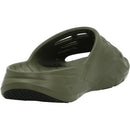 1164651 TEVA UNISEX ADULT APRETRAIL SLIDE SANDAL MEN 10 WOMEN 12 - DARK OLIVE - Like New