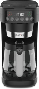 Instant Infusion Brew Plus 12 Cup Drip Coffee Maker 140-0097-01 - Scratch & Dent