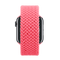 APPLE WATCH BAND BRAIDED SOLO LOOP 41MM, SIZE 8 - GUAVA - Brand New